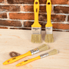 Кисть малярная Deli YS EDL509135, плоская, 2"-50 мм, смешанная щетина - 3