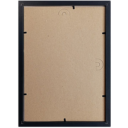 Фоторамка "П1-108 Zebra", 30х40, черный - 2