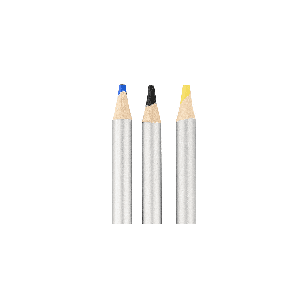 Цветные карандаши акварельные "Sketchmarker Универсальный", набор 36 цветов, жестяной пенал - 6