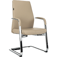 Кресло на полозьях Бюрократ 