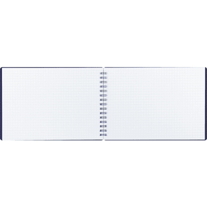 Блокнот "BG Base", А5, 60 листов, клетка, синий - 3