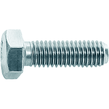 Болт шестигранный М16х70 мм