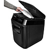 Уничтожитель Fellowes AutoMax 150C, автоподача, DIN P-4, 4х38мм, 150 листов, авто, 32 литра - 4