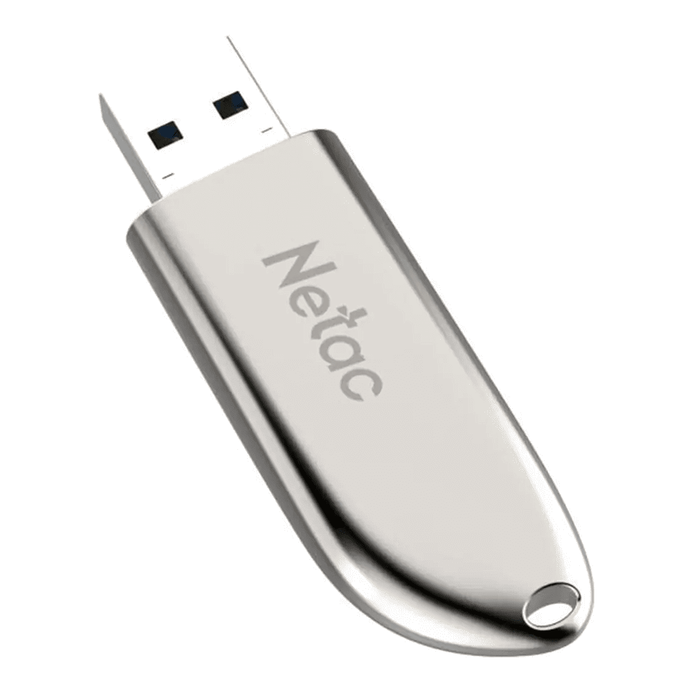 USB Flash 3.0 32 Gb U352, алюминиевый сплав - 3