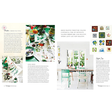 Книга на английском языке "Botanical Style", Selina Lake