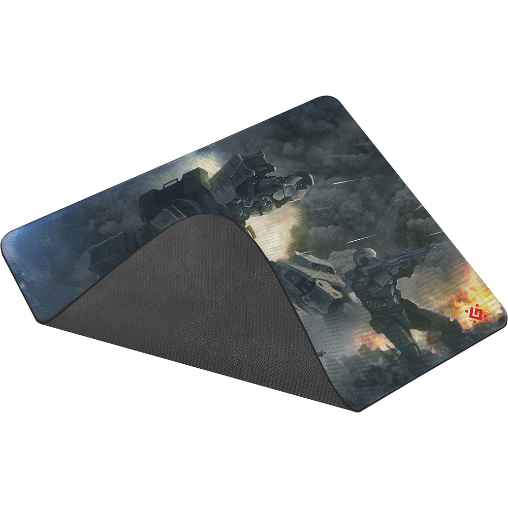 Набор игровой клавиатура и мышь с наушниками и ковриком "DEFENDER Target MKP-350" - 9