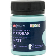 Краска акриловая матовая 