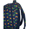 Рюкзак молодежный "Head Pineapple", синий, зеленый - 5