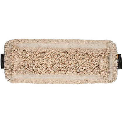 Насадка из хлопка Контракт УльтраСпид Про VILEDA, 40 см, бежевый - 4