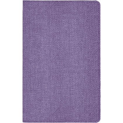 Блокнот "Harris royal purple", А5, 96 листов, линейка, фиолетовый - 2