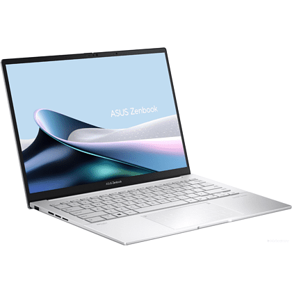 Ноутбук ASUS Zenbook (UX3405MA-QD620), 16GB, DOS, серебристый - 12