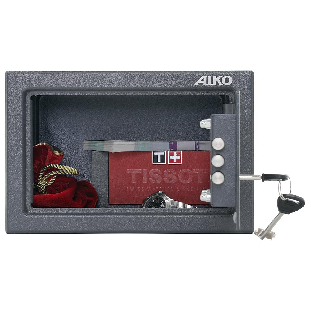 Сейф мебельный AIKO T-170 KL, 170x260x230 мм - 3