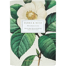 Ежедневник датированный "Flora" 2026