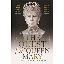 Книга "Quest for Queen Mary"