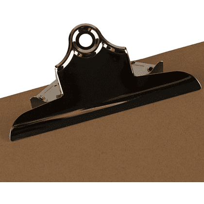 Планшет "Сонет", 30х40 см, с ручкой, зажимом и резинкой  - 5