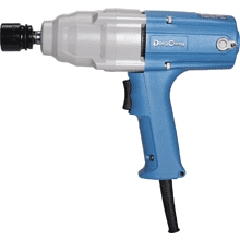 Гайковерт DongCheng DPB20S, сетевой, ударный, 450 Вт, 350 Нм, квадрат 1/2"