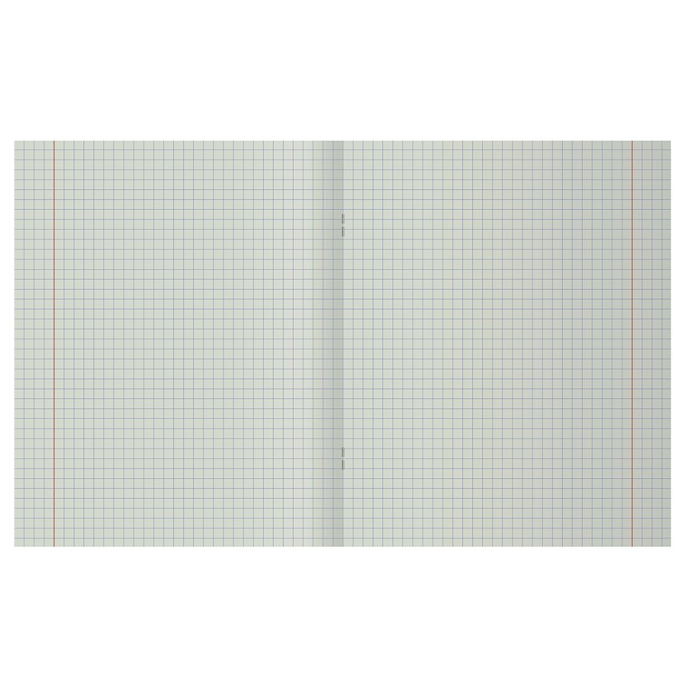 Тетрадь "Office", А4, 80 листов, клетка, ассорти - 5