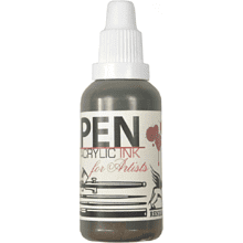Акрил жидкий "Acrilic Ink"