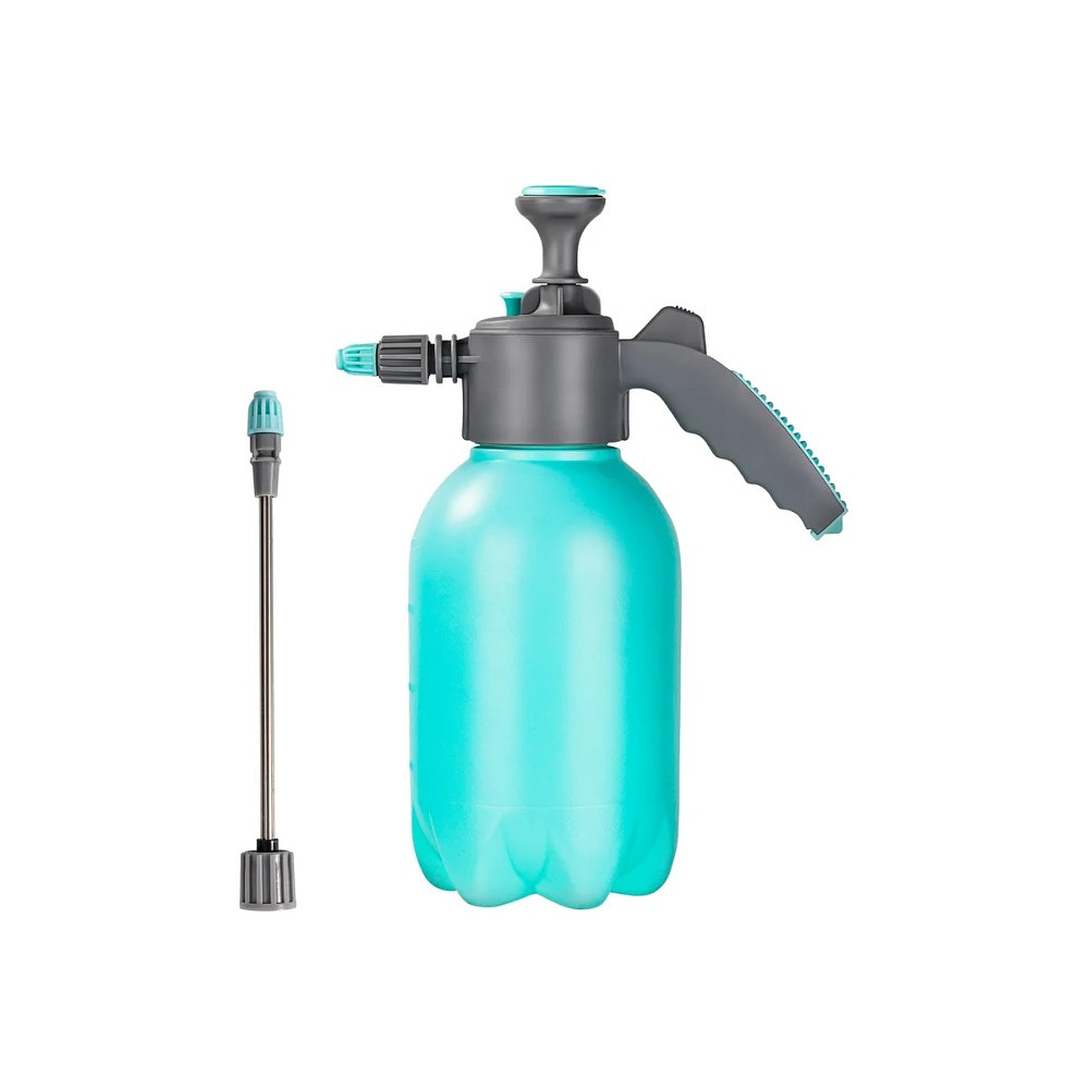 Опрыскиватель Deli GS EDL581020, помповый, 2 л, голубой