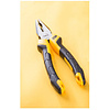 Плоскогубцы Deli YS EDL2007Z, 180 мм., желтый, черный - 2