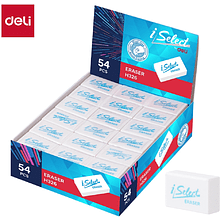 Ластик "iSelect", белый