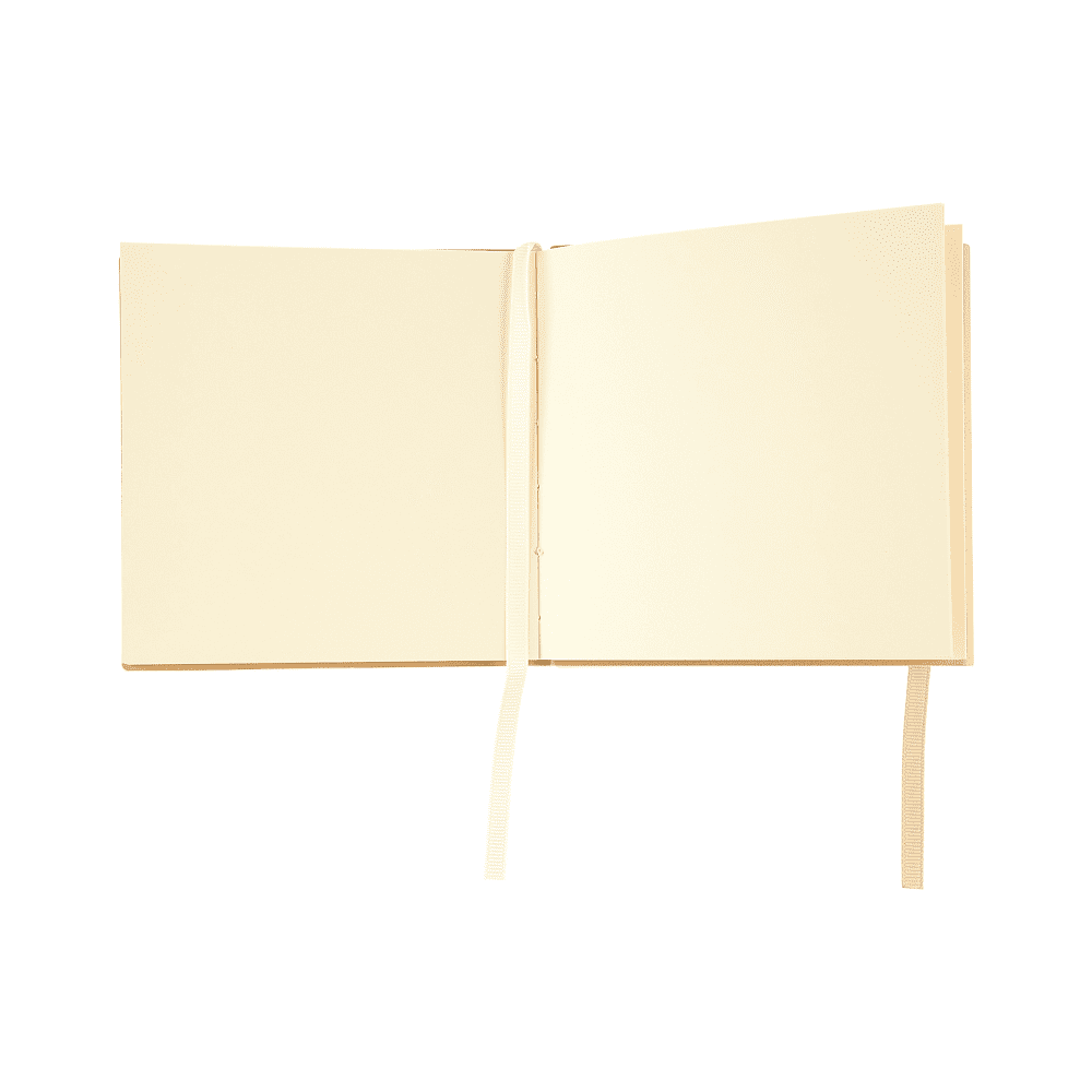 Скетчбук "Sketchmarker Graphic&Ink", 12х12 см, 100 листов, бумага кремовая, белая - 4