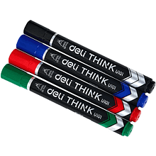 Набор маркеров перманентных "Think"