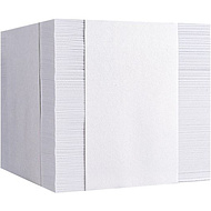 Бумага для заметок, 85x85x85 мм, 1150 листов, белый