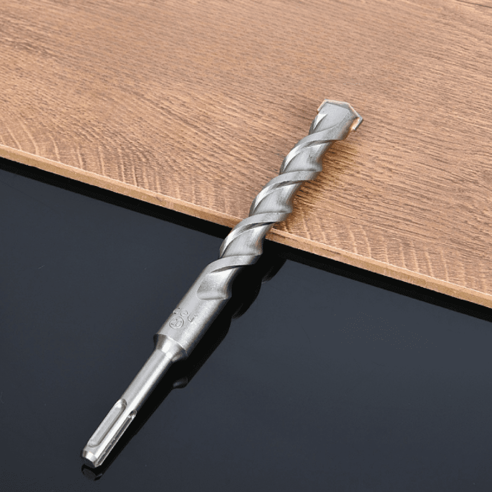 Бур по бетону Deli YS EDH-Y20210, 20 x 210 мм, SDS-PLUS - 5