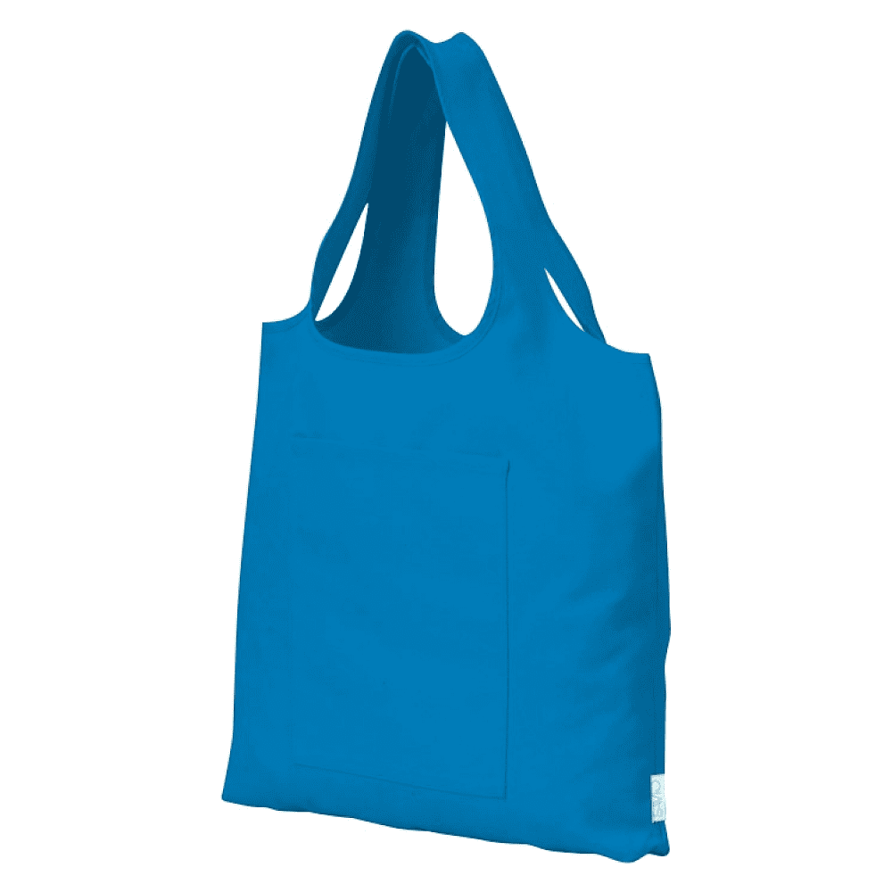 Сумка для покупок "Revest", морская волна