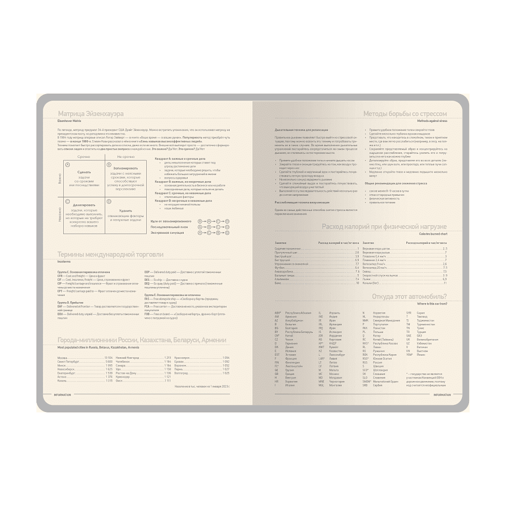 Ежедневник недатированный «Megapolis Slim flex», А5, 256 страниц, зеленый, срез зеленый - 7