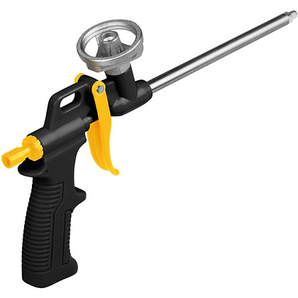 Пистолет для монтажной пены "Fomeron Fort", с металлическим адаптером - 4