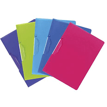 Папка с клипом "Chromaline"