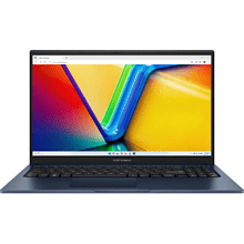 Ноутбук ASUS Vivobook 15 (X1504VA-BQ322), 8GB, DOS, темно-синий