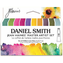 Набор акварели Daniel Smith "Jean Haines’ Master Artist Watercolor Set"