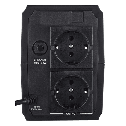 ИБП Kiper Power C1000 (1000VA/500W) - 4