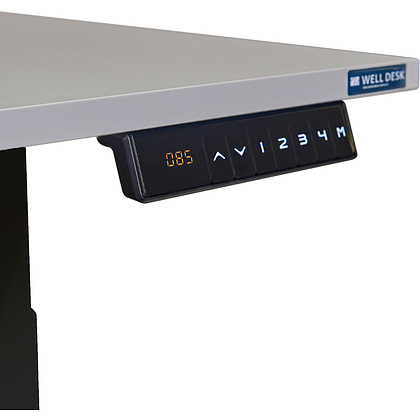 Комплект WellDesk Evolution (регулируемый по высоте каркас арт. 9022022 и столешница арт. 9190098) - 3