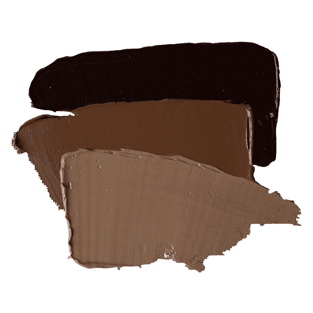 Краски масляные "Ладога", 402 марс коричневый светлый, 46 мл., туба - 3