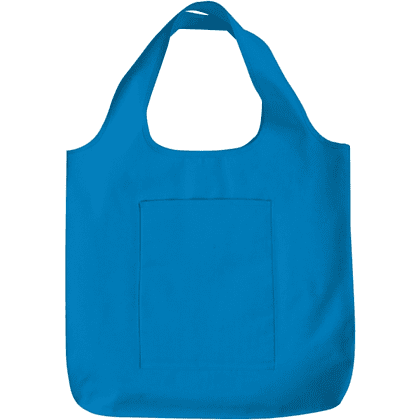 Сумка для покупок "Revest", морская волна - 3