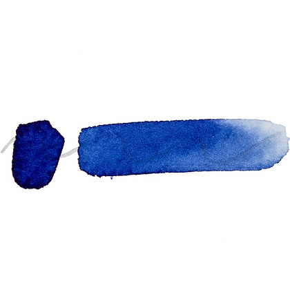 Краски акварельные "Белые ночи", 524 индантреновый синий, 10мл., туба - 3