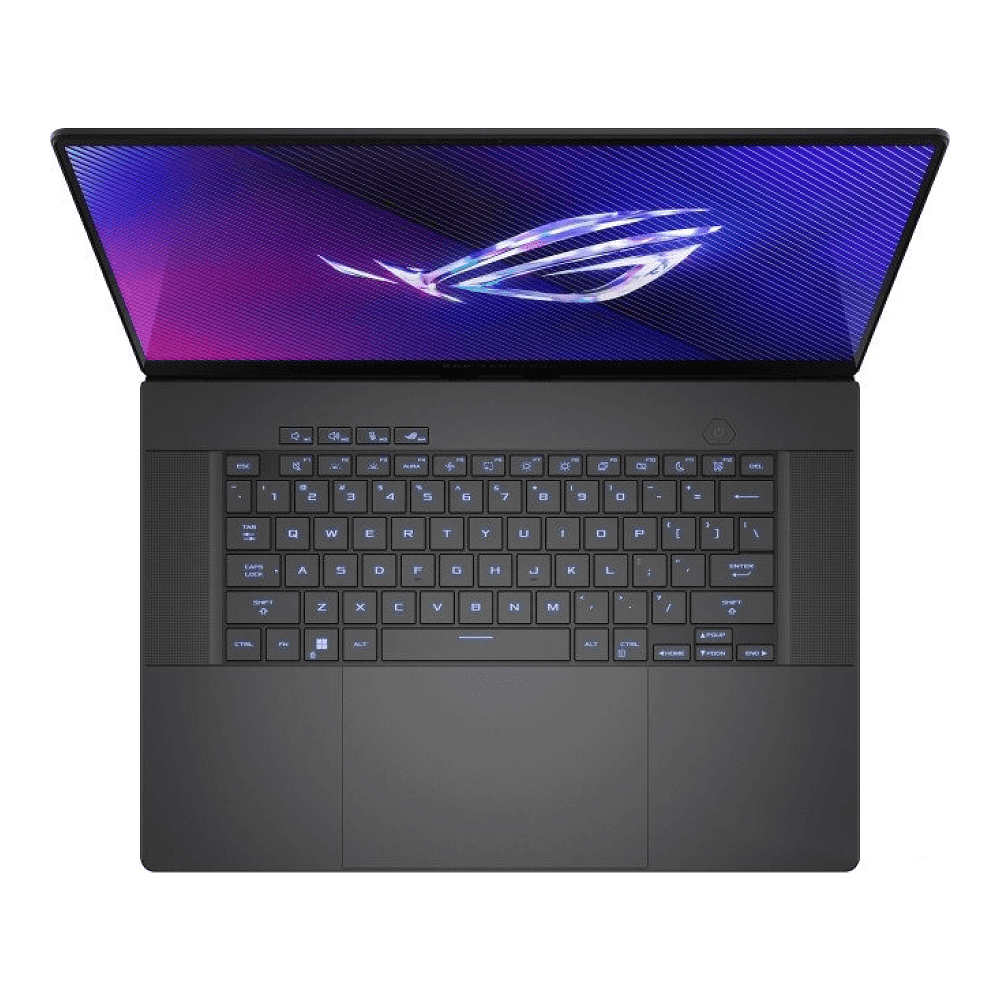 Ноутбук ASUS ROG Zephyrus G16 (GU605MI-QR20), 32GB, DOS, eclipse gray  - 3