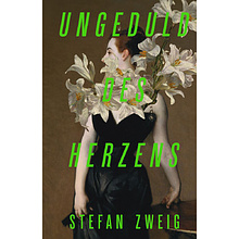 Книга на немецком языке "Ungeduld des Herzens"