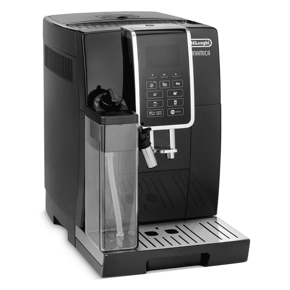 Кофемашина DeLonghi ECAM 350 55 B - 3