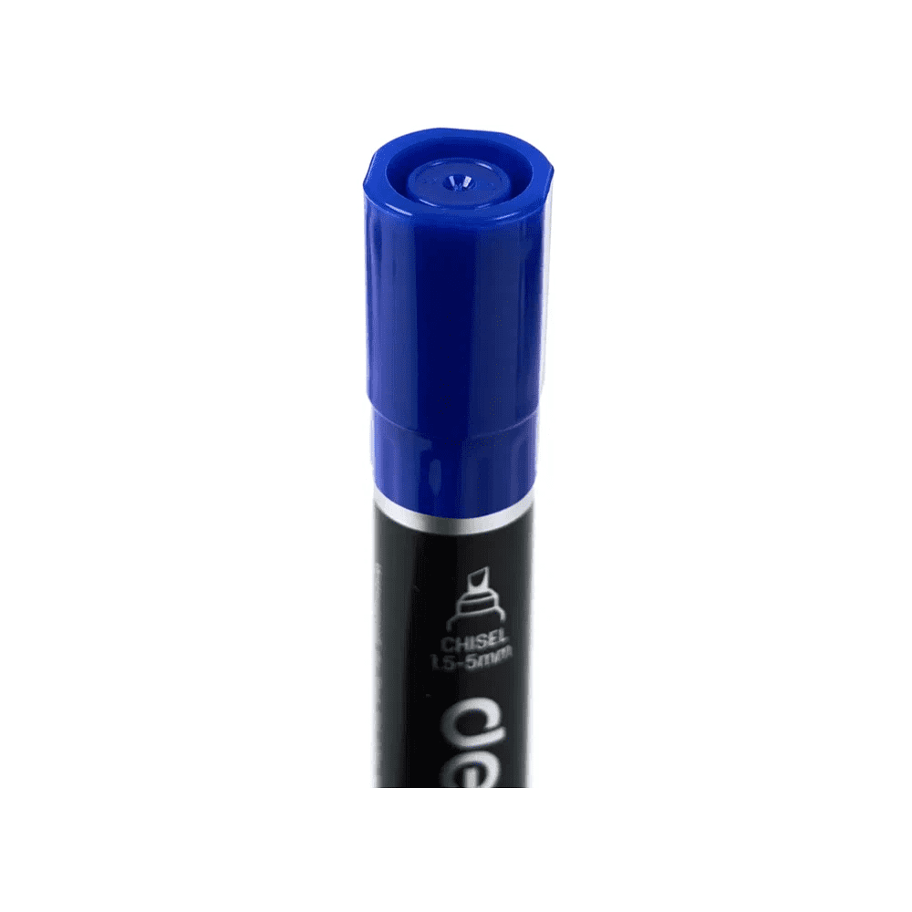 Набор маркеров перманентных "Think", 4 шт, ассорти - 8