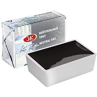 Краски акварельные 