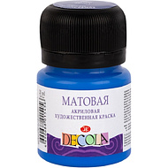 Краска акриловая матовая 