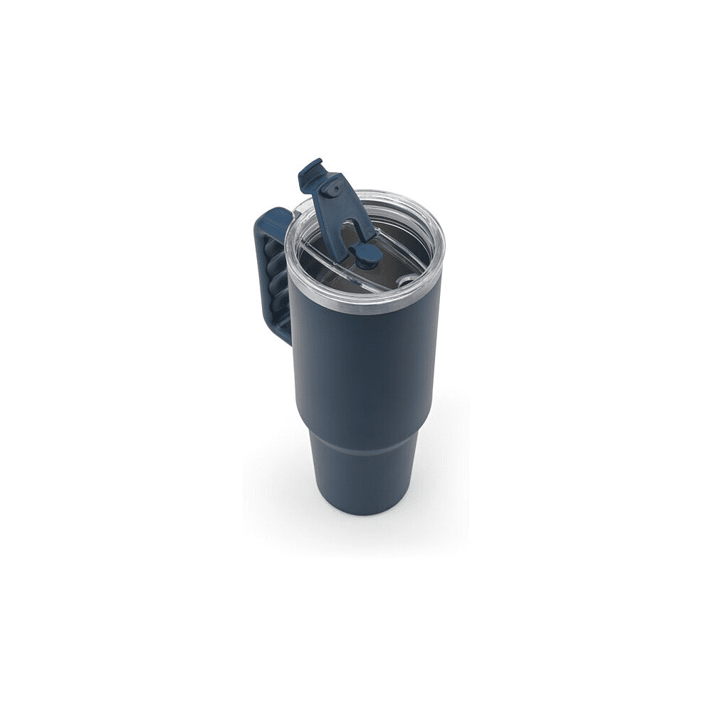 Кружка термическая "Joyner XL" темно-синий, 1300 мл., - 50% - 2