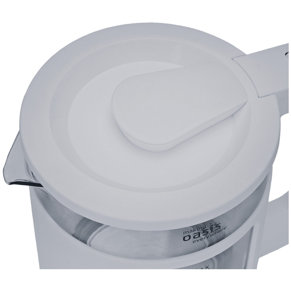 Электрочайник Oasis K-17GPW, белый - 2