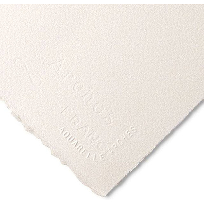 Бумага для акварели "Arches", 56х76 см, 300 г/м2