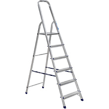 Лестница-стремянка Алюмет АМ706